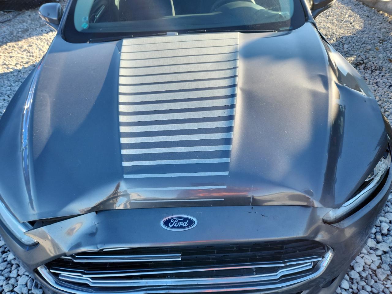 2013 Ford Fusion Se VIN: 3FA6P0HR2DR194955 Lot: 90626845