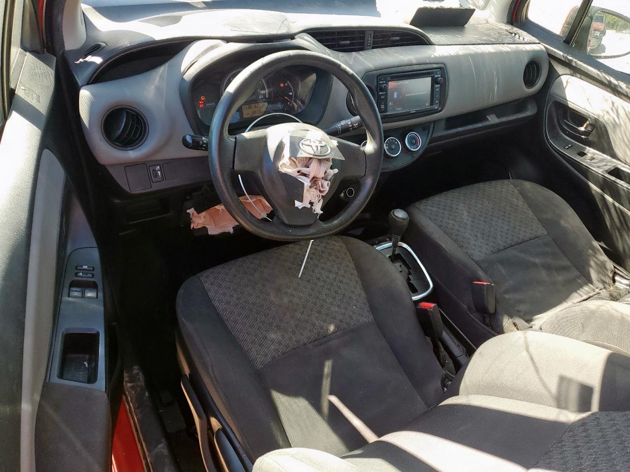 2015 Toyota Yaris VIN: VNKJTUD39FA016280 Lot: 91143735