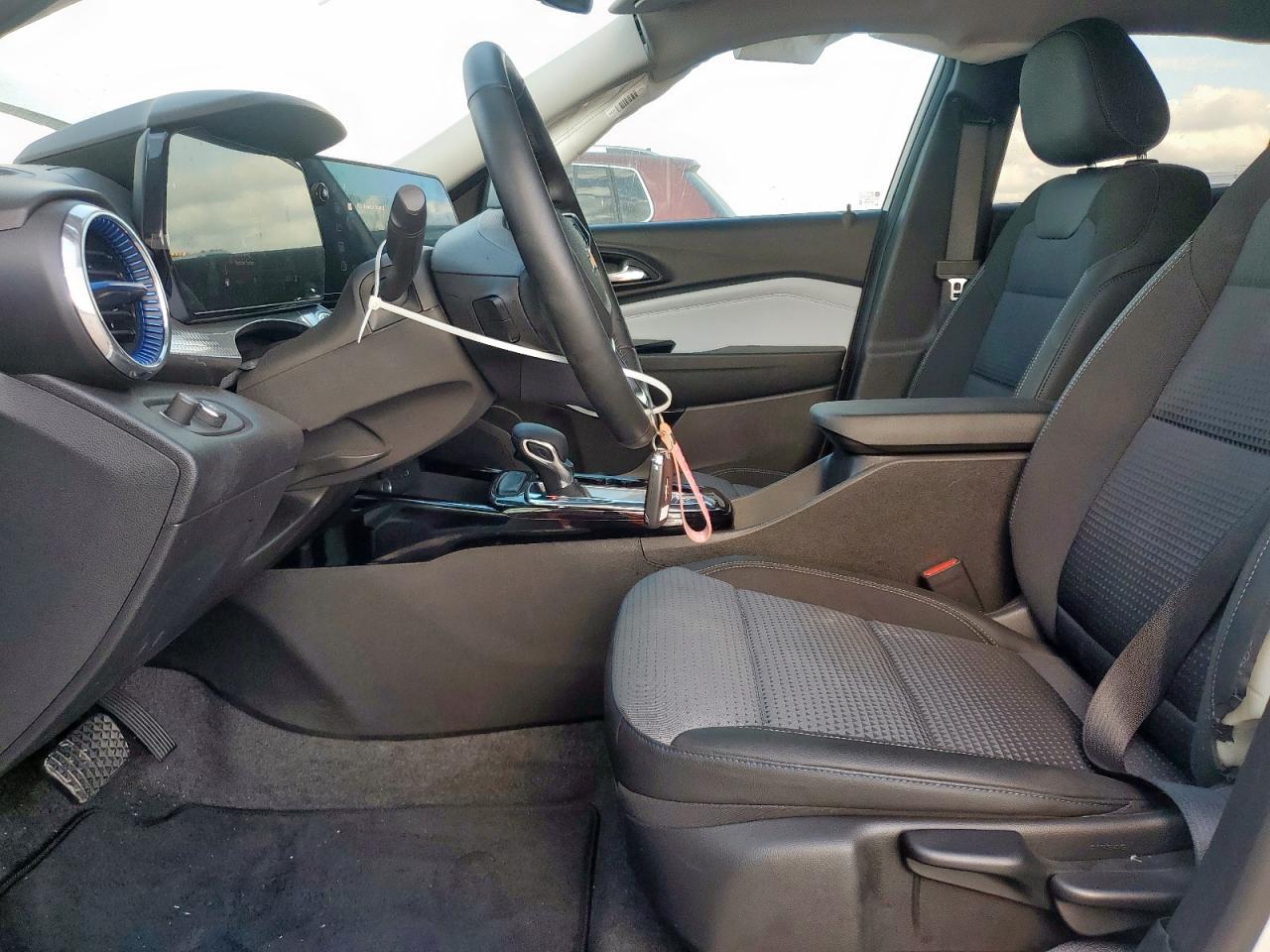 2025 Chevrolet Trax 1Lt VIN: KL77LHEP9SC280445 Lot: 93487835