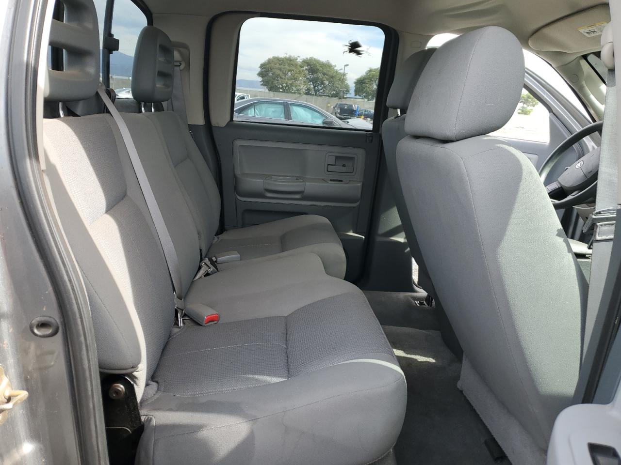 2006 Dodge Dakota Quad Slt VIN: 1D7HE48N26S634344 Lot: 93368705