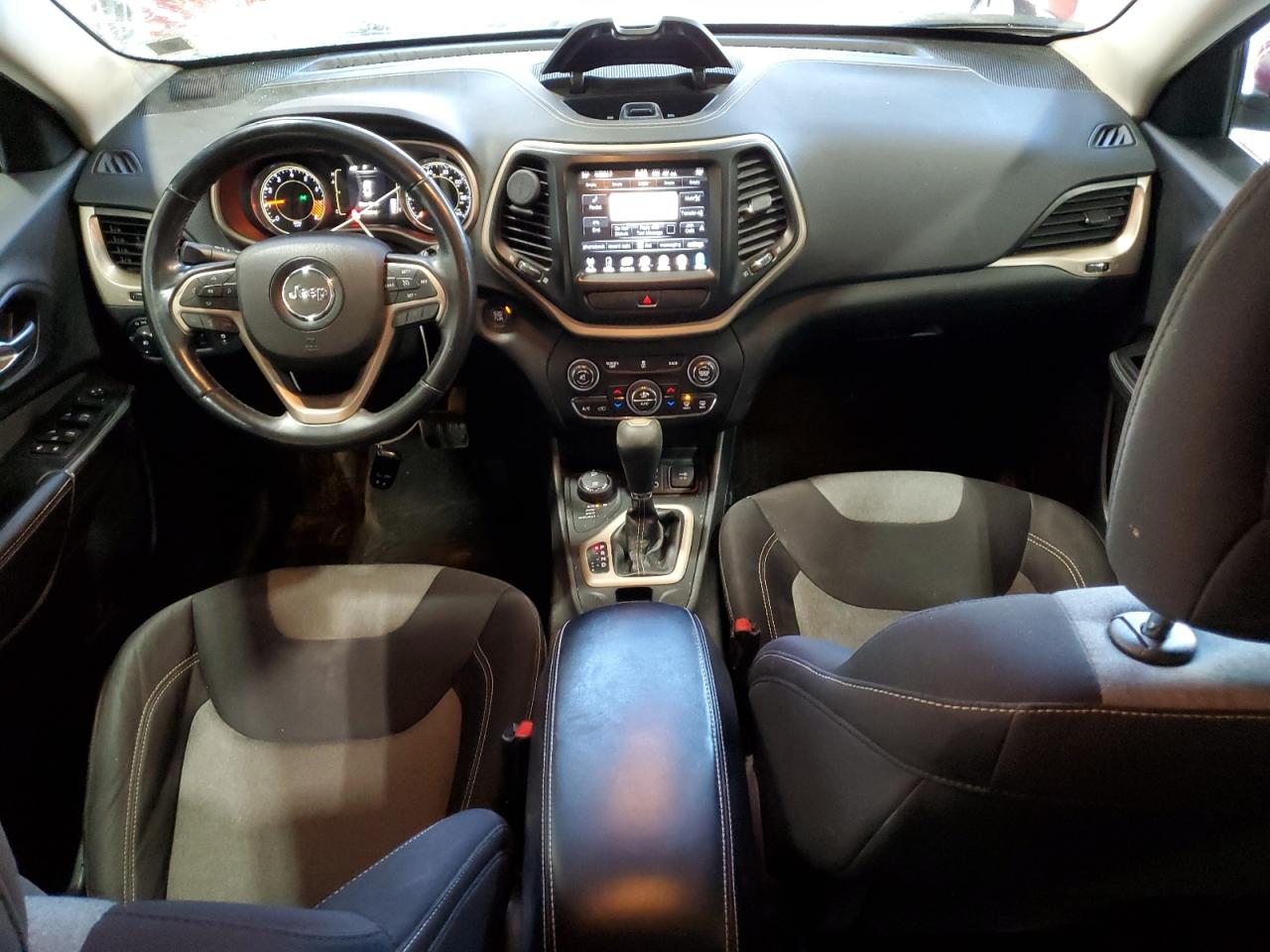 2014 Jeep Cherokee Latitude VIN: 1C4PJMCS7EW150661 Lot: 93851065