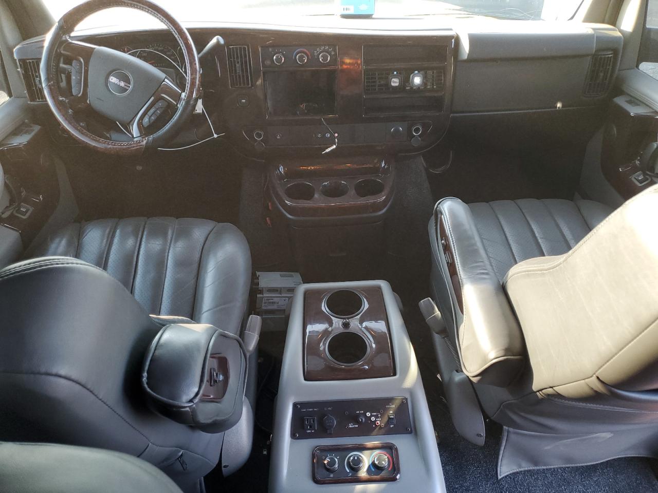 2012 GMC Savana Rv G1500 3Lt VIN: 1GDS7DC40C1149559 Lot: 90851145