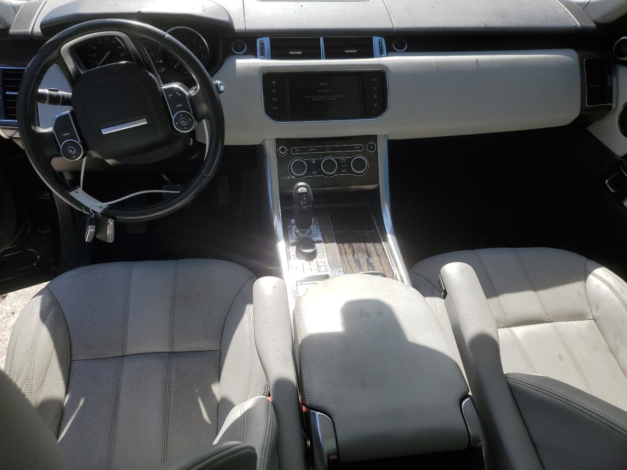 2016 Land Rover Range Rover Sport Se VIN: SALWG2PFXGA119683 Lot: 91888965