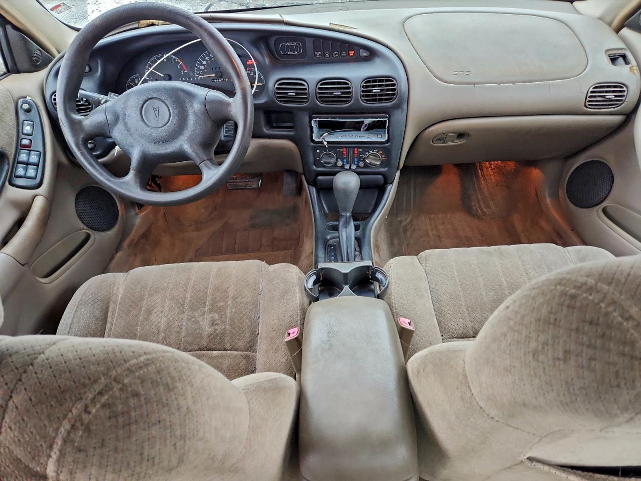 2002 Pontiac Grand Prix Se VIN: 1G2WK52J22F226567 Lot: 93951215