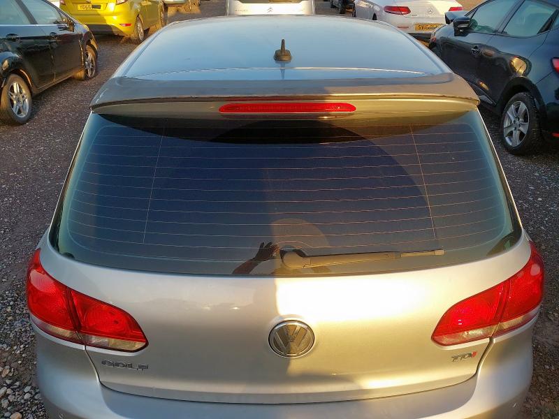 2012 VOLKSWAGEN GOLF 1.6 TDI 105 MATCH 5DR