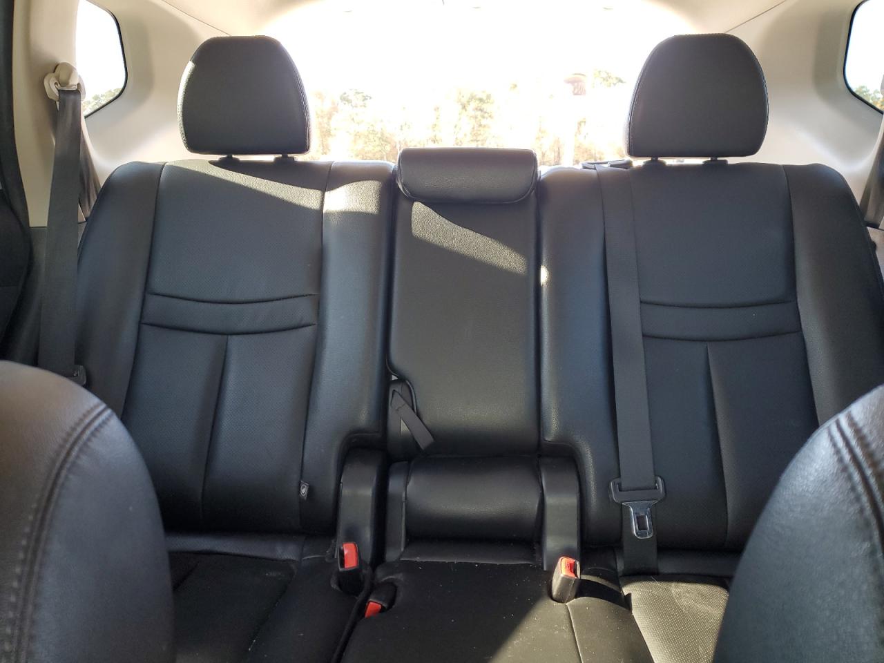 2016 Nissan Rogue S VIN: 5N1AT2MT6GC765603 Lot: 92037675