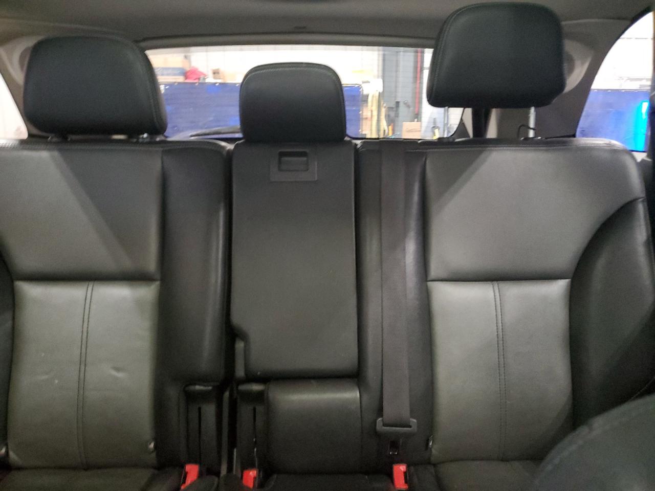 2012 Ford Edge Sport VIN: 2FMDK4AK3CBA81433 Lot: 91312885