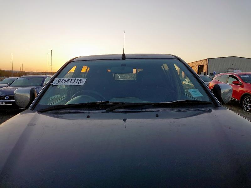 2007 MITSUBISHI L200 ELEGANCE DI-D D/C A 