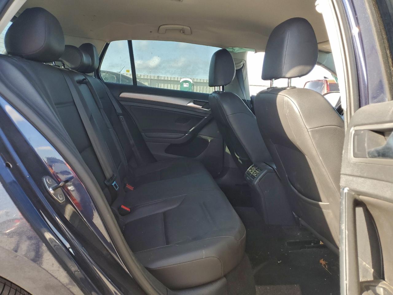 2015 Volkswagen Golf VIN: 3VW217AU6FM048587 Lot: 92825595