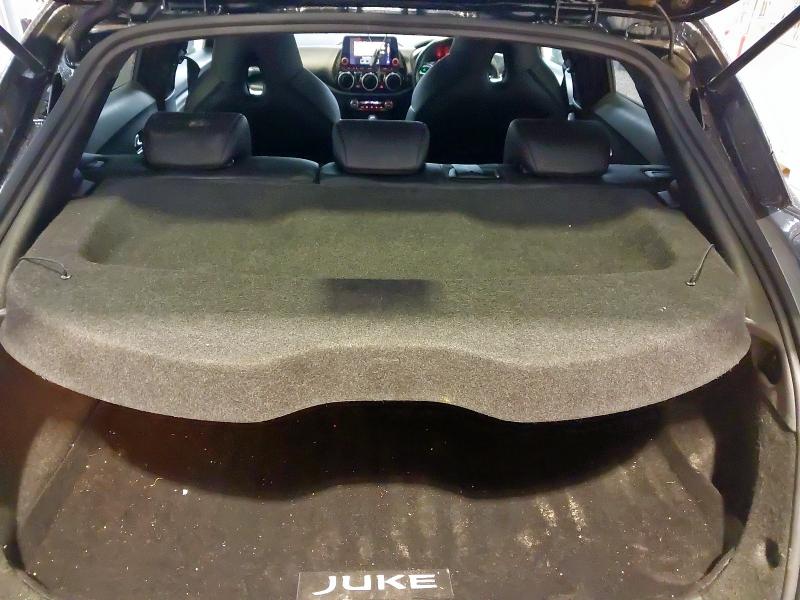 2022 NISSAN JUKE 1.6 HYBRID PREMIERE EDITION 5DR AUTO