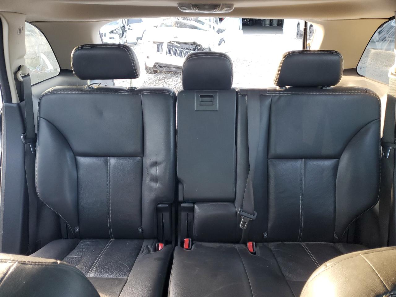 2010 Ford Edge Sel VIN: 2FMDK3JC9ABA00869 Lot: 92015235