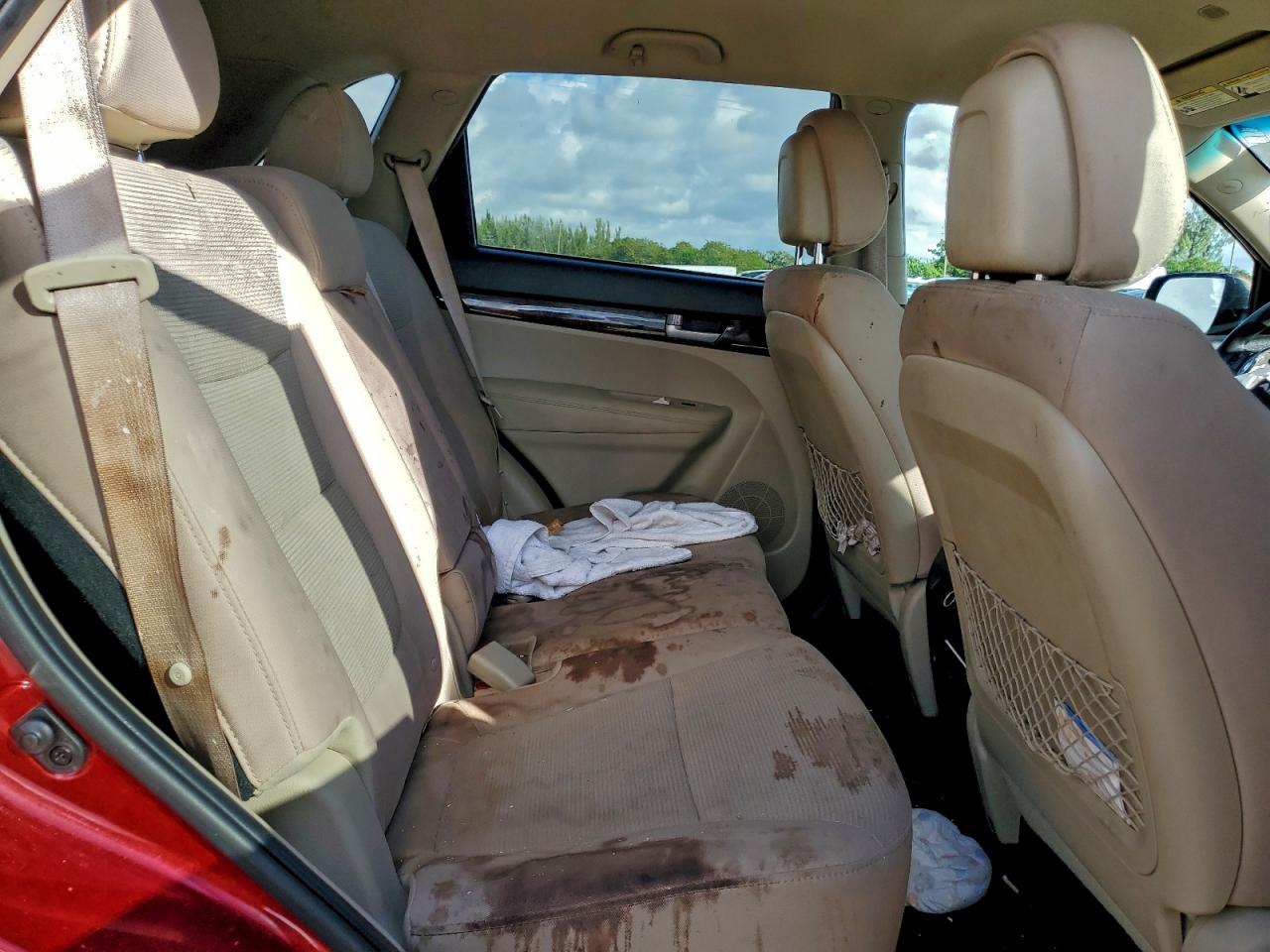 2014 Kia Sorento Lx VIN: 5XYKT3A63EG464471 Lot: 93886295