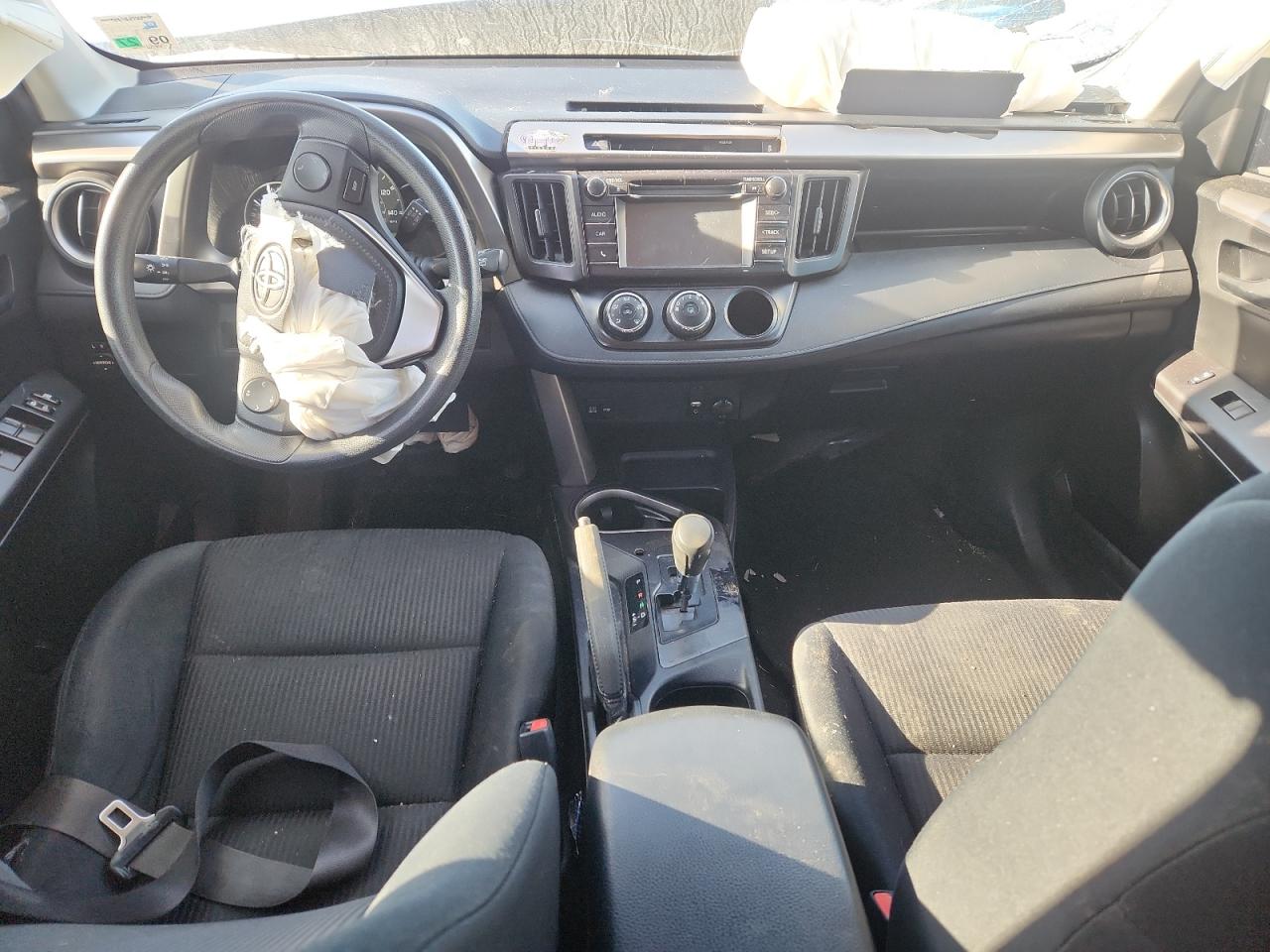 2016 Toyota Rav4 Le VIN: JTMZFREV6GJ063929 Lot: 92027995