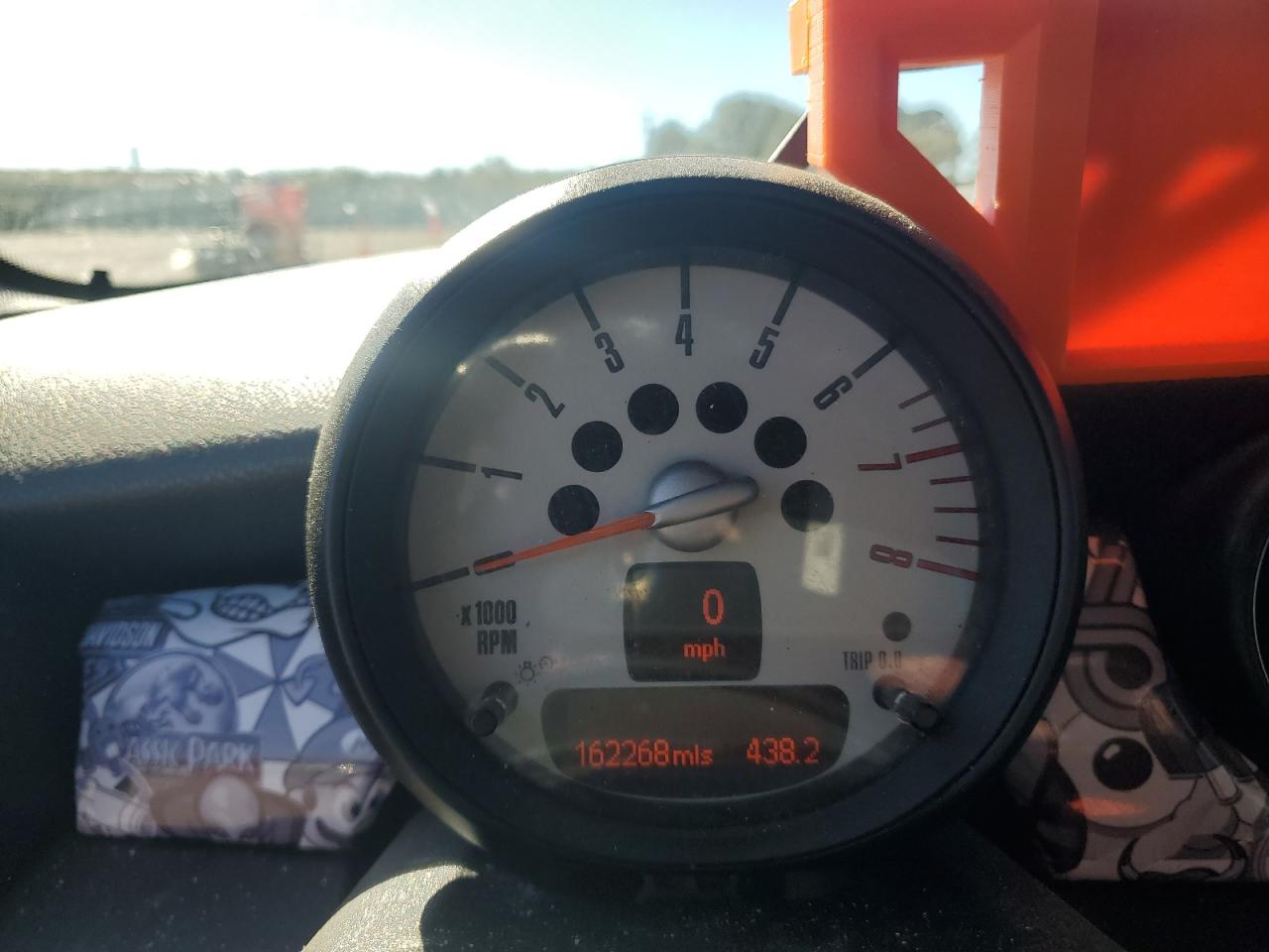 2013 Mini Cooper S Clubman VIN: WMWZG3C59DTY39819 Lot: 91309095