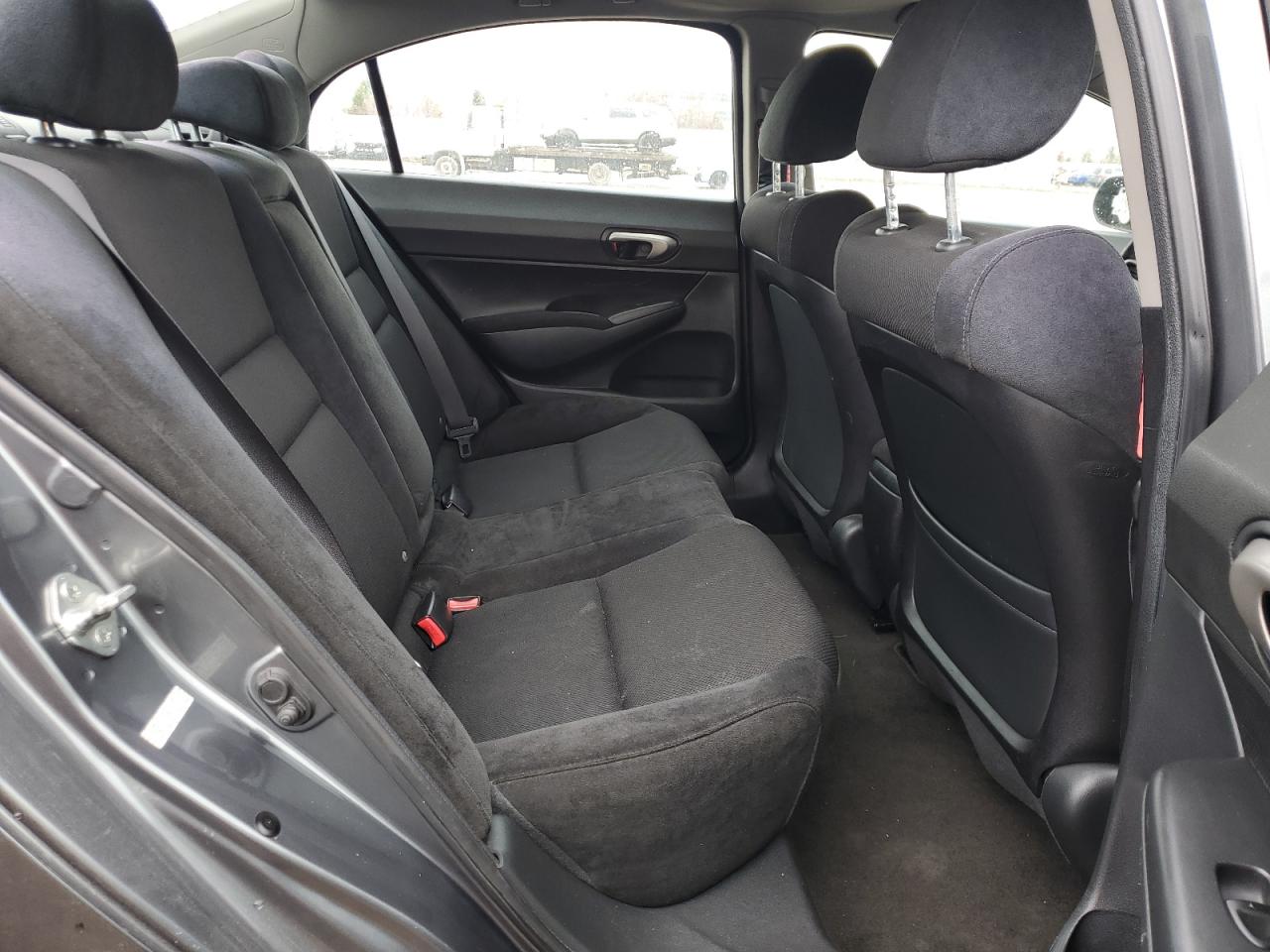 2009 Honda Civic Lx-S VIN: 2HGFA16629H107750 Lot: 92430285