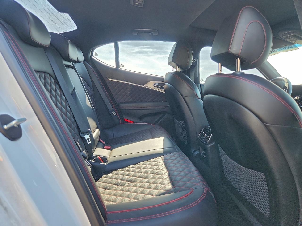 2020 Genesis G70 Prestige VIN: KMTG34LE3LU062513 Lot: 93617965