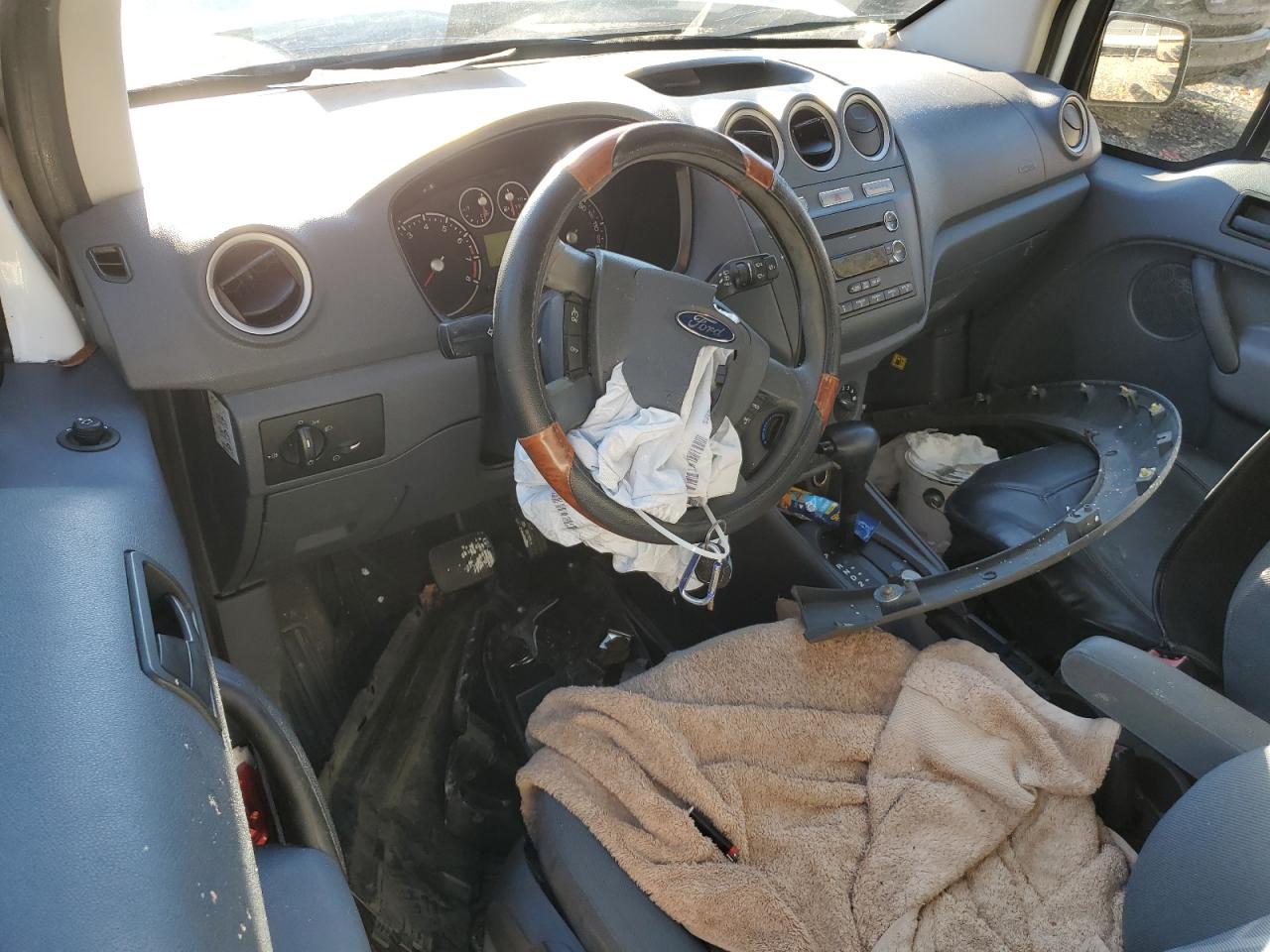 2013 Ford Transit Connect Xlt VIN: NM0LS6BN5DT175574 Lot: 90609335