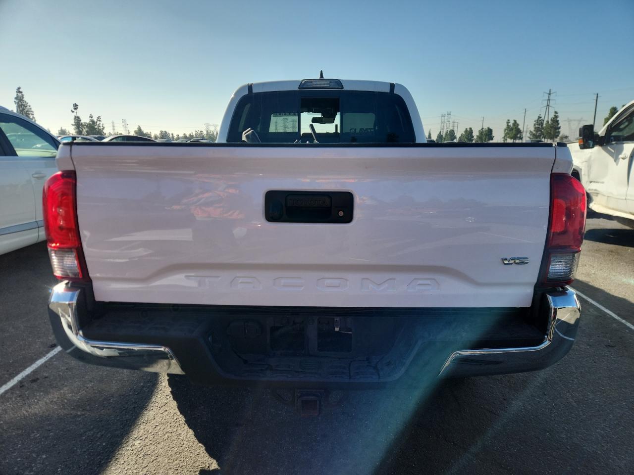 2019 Toyota Tacoma Double Cab VIN: 3TMDZ5BN1KM056607 Lot: 90448105