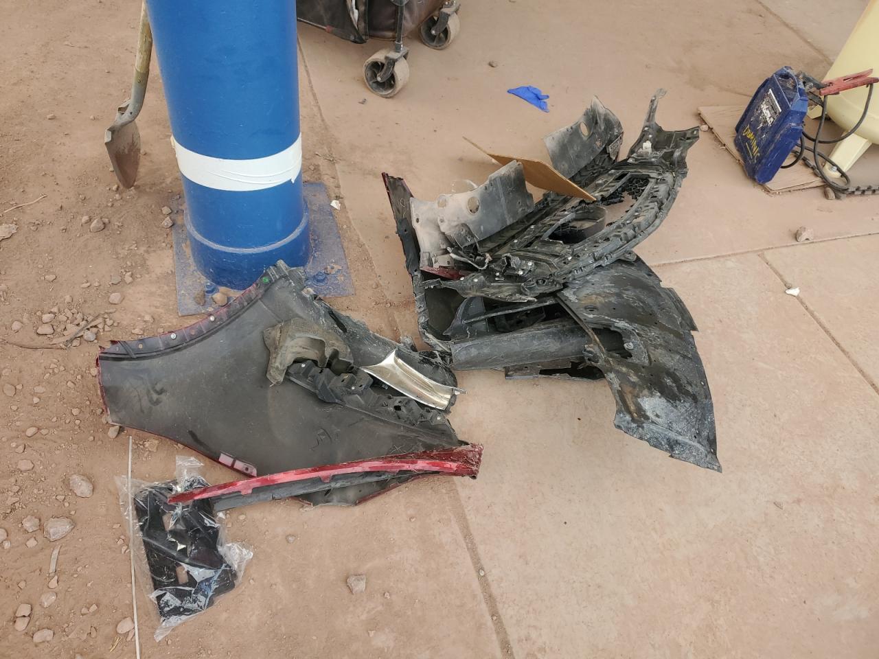 2021 Mazda Cx-5 Touring VIN: JM3KFACM7M0397053 Lot: 90875345