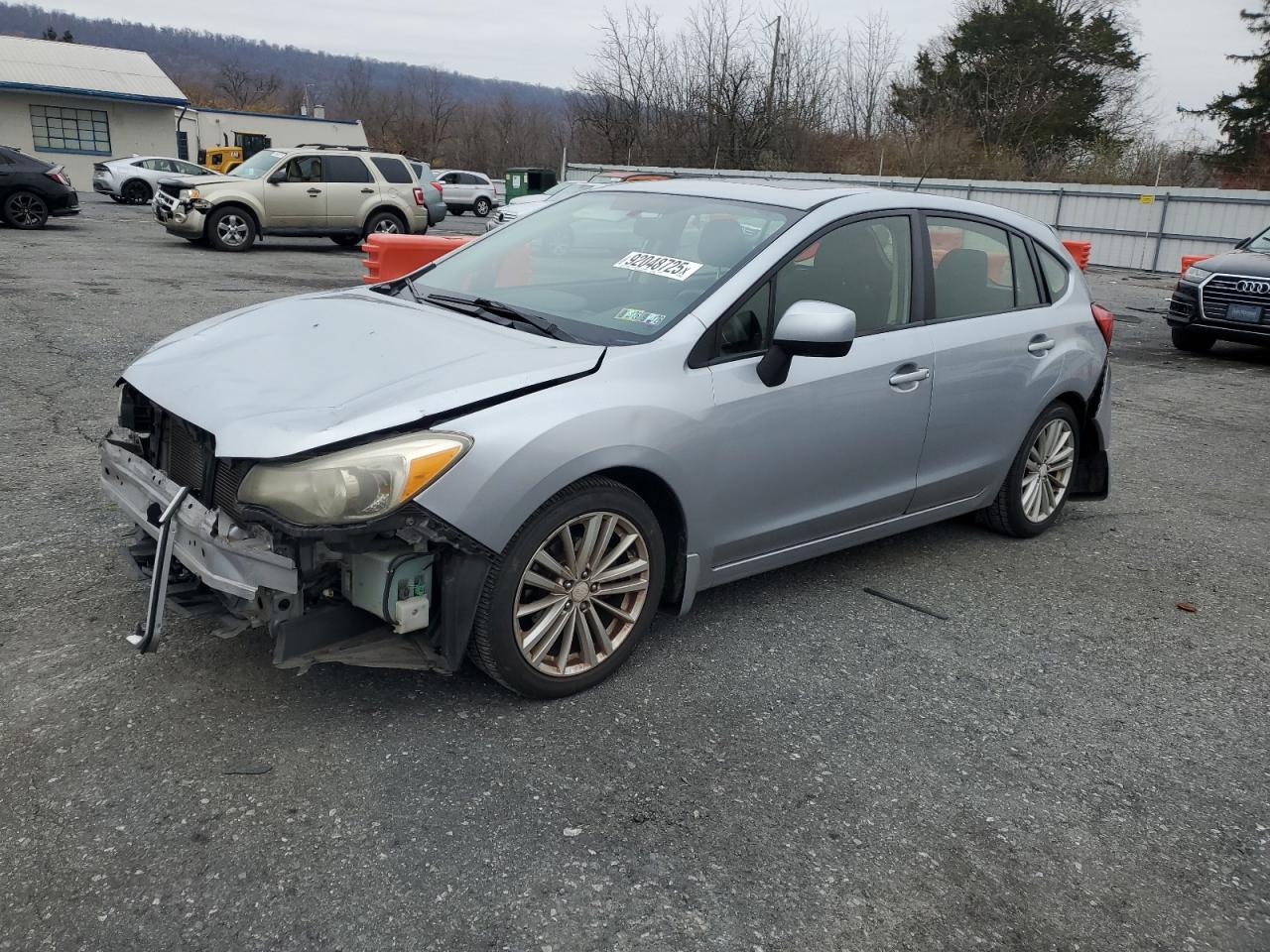 2012 Subaru Impreza Premium