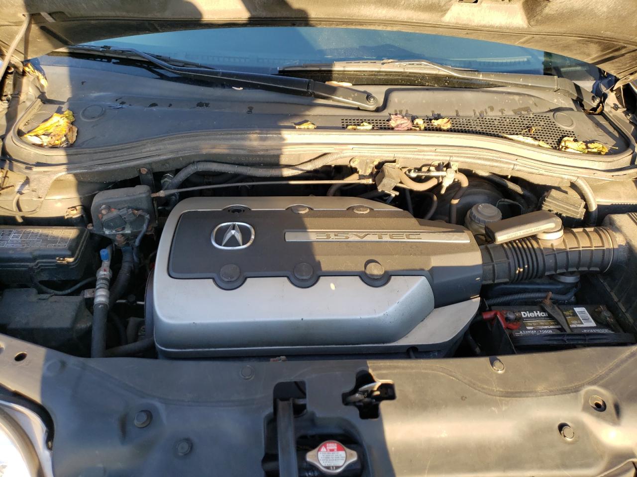 2003 Acura Mdx VIN: 2HNYD18283H547773 Lot: 90793625