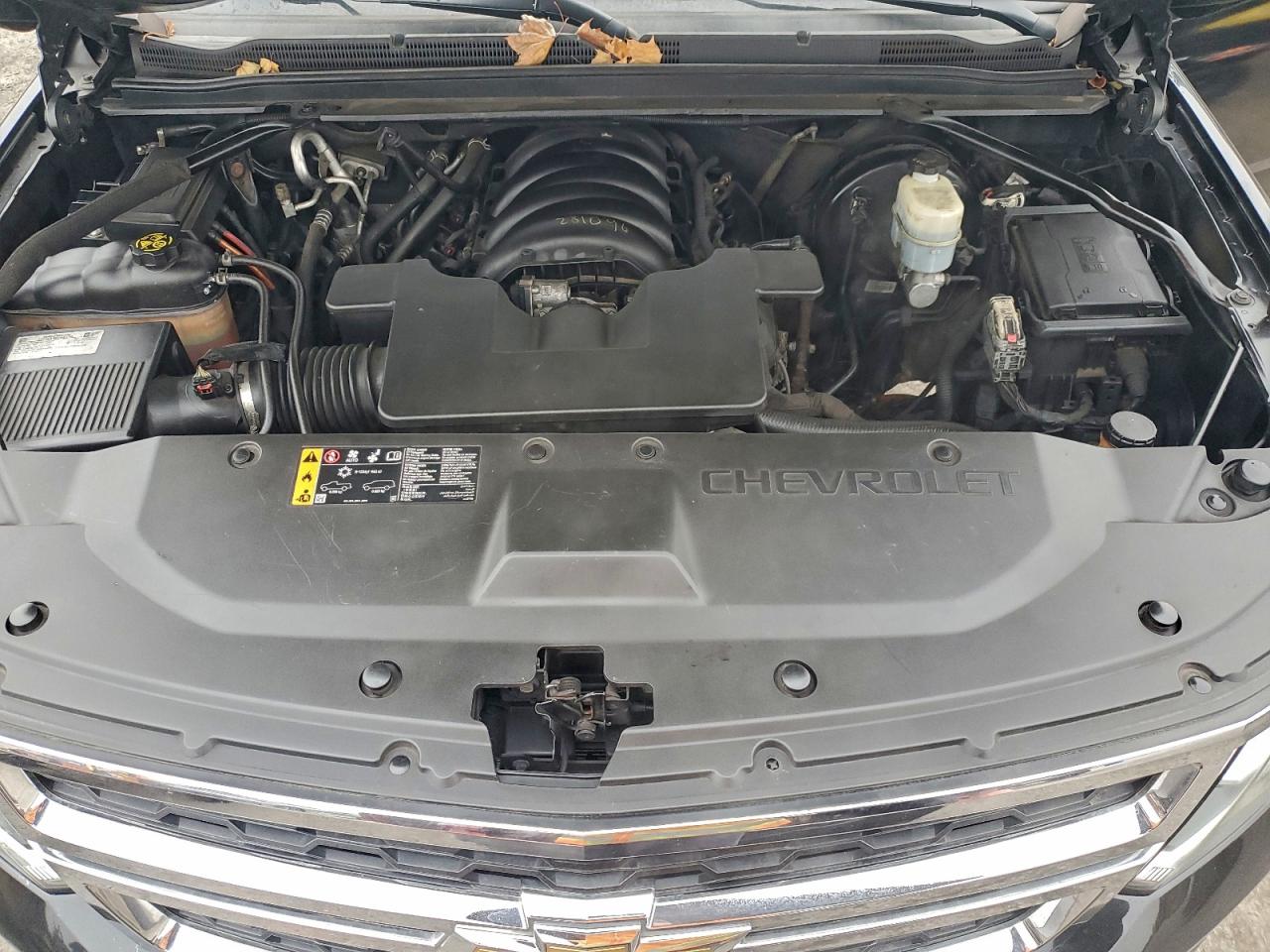 2019 Chevrolet Suburban K1500 Lt VIN: 1GNSKHKC2KR206385 Lot: 94114945