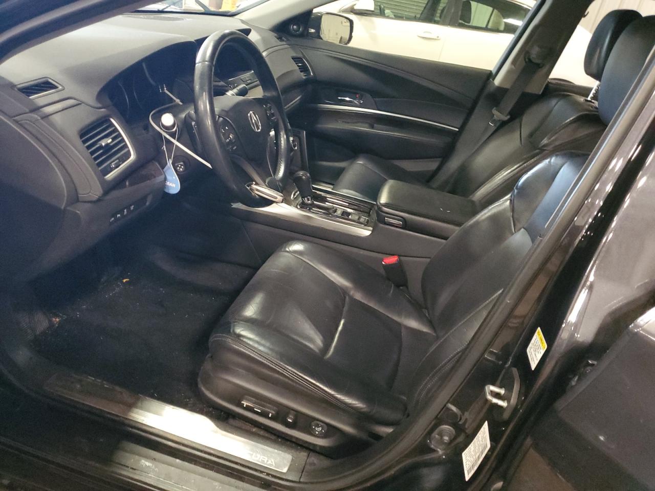 2014 Acura Rlx Advance VIN: JH4KC1F9XEC003861 Lot: 91572345