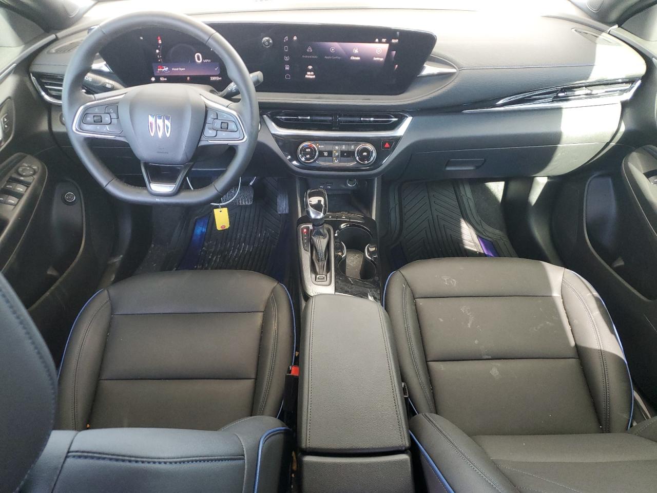 2024 Buick Envista Sport Touring VIN: KL47LBE27RB167396 Lot: 93318635