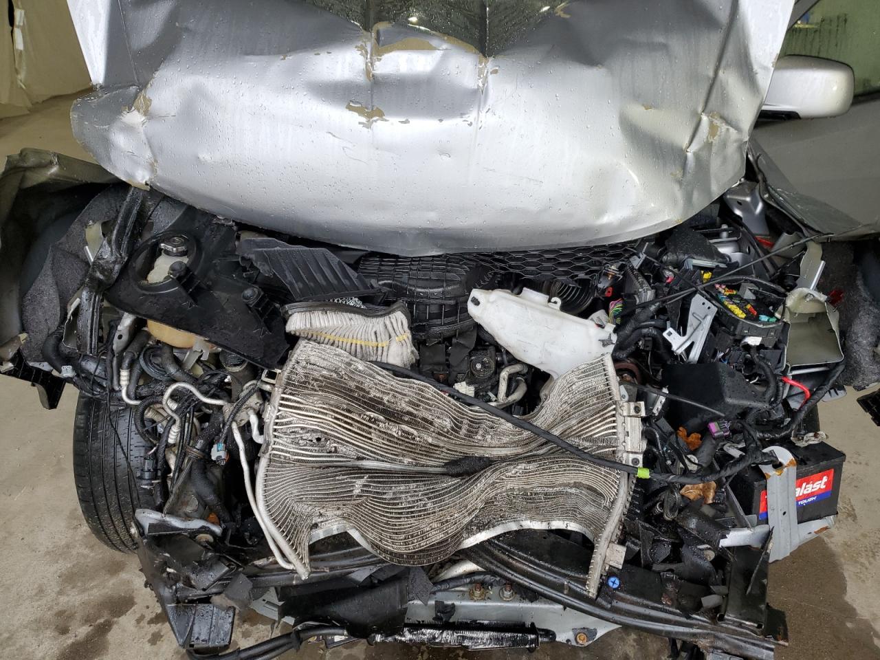 2016 Dodge Journey Sxt VIN: 3C4PDDBG7GT129239 Lot: 92619415