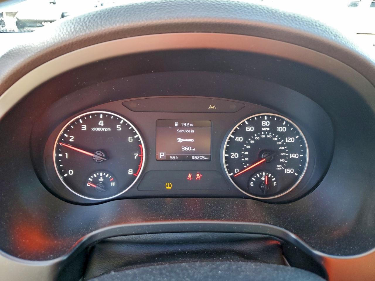 2023 Kia Seltos Lx VIN: KNDEPCAA3P7432562 Lot: 94107245