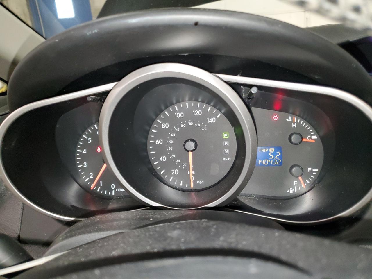 2010 Mazda Cx-7 VIN: JM3ER2W59A0345983 Lot: 93314415