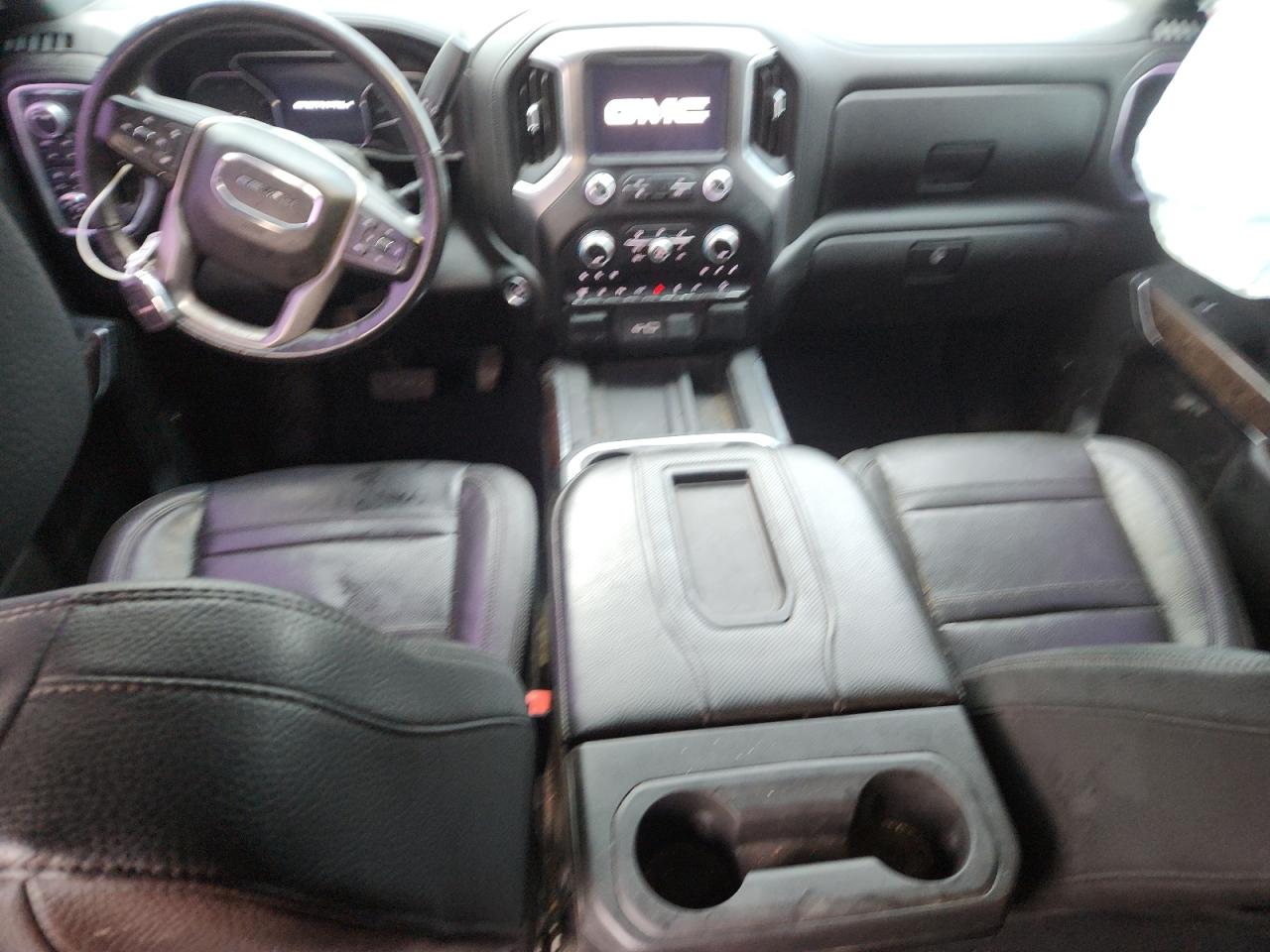 2020 GMC Sierra K2500 Denali VIN: 1GT49REY3LF129510 Lot: 93194605