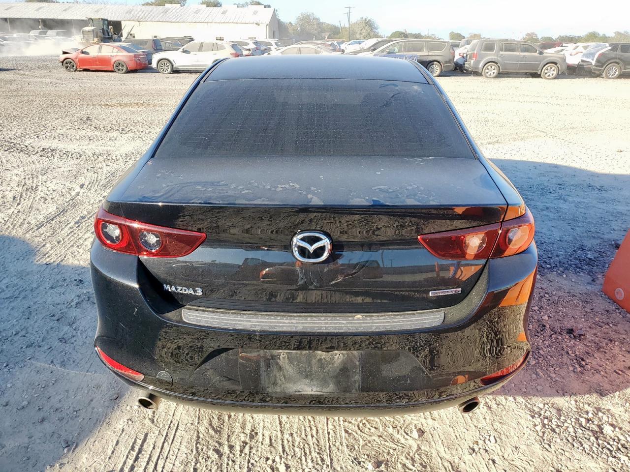 2024 Mazda 3 Select Sport VIN: 3MZBPABM9RM424343 Lot: 92923305