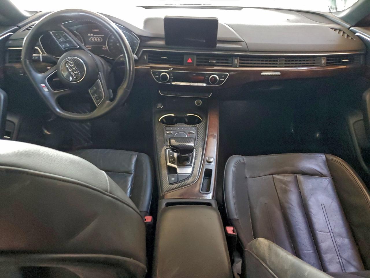 2019 Audi A5 Premium VIN: WAUANCF59KA053736 Lot: 94597285