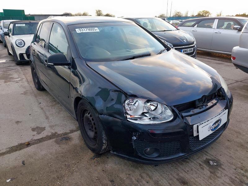 2006 VOLKSWAGEN GOLF 1.4 S 5DR [AC]