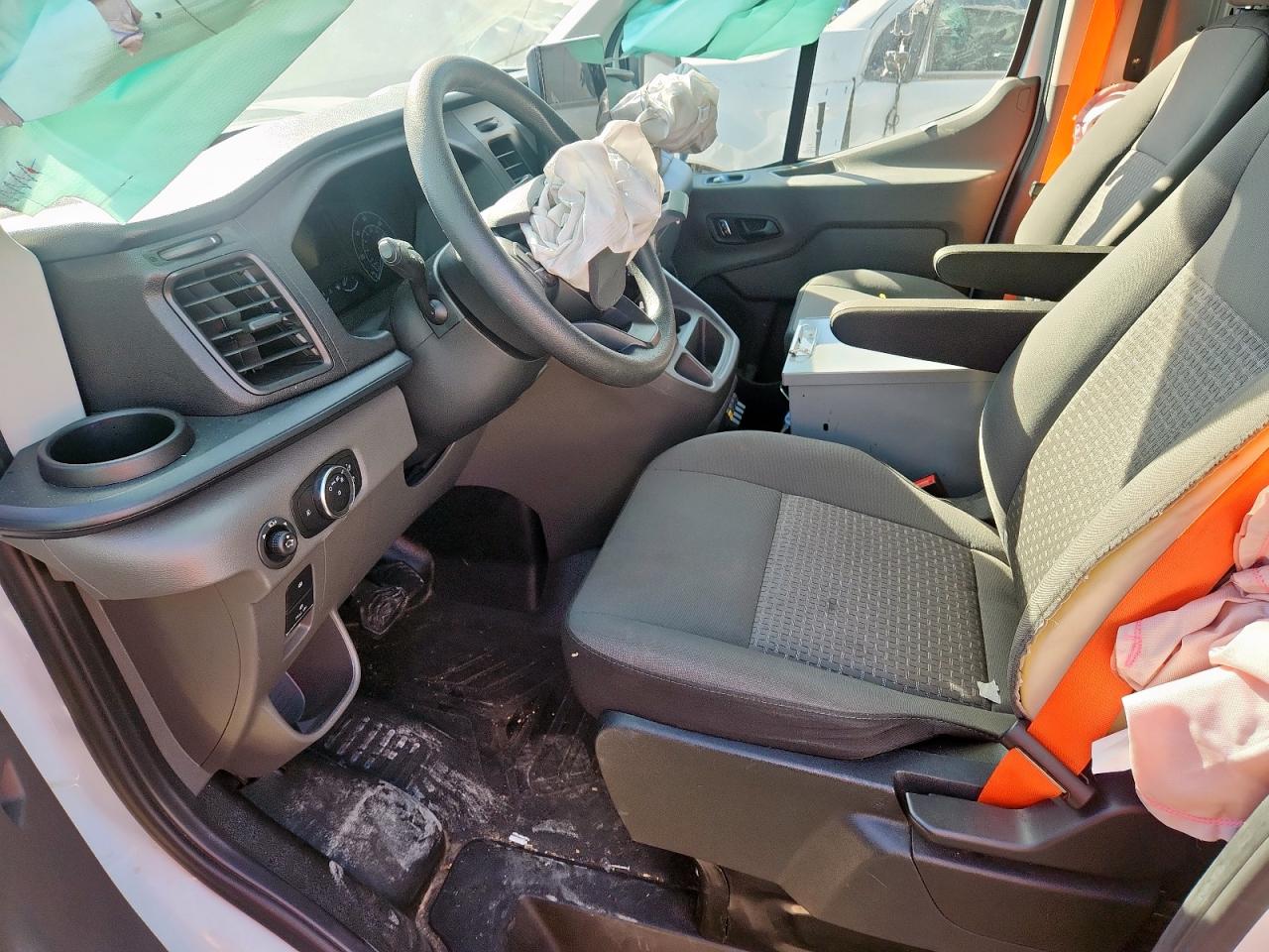 2023 Ford Transit T-150 VIN: 1FTYE1Y80PKB66179 Lot: 91730645