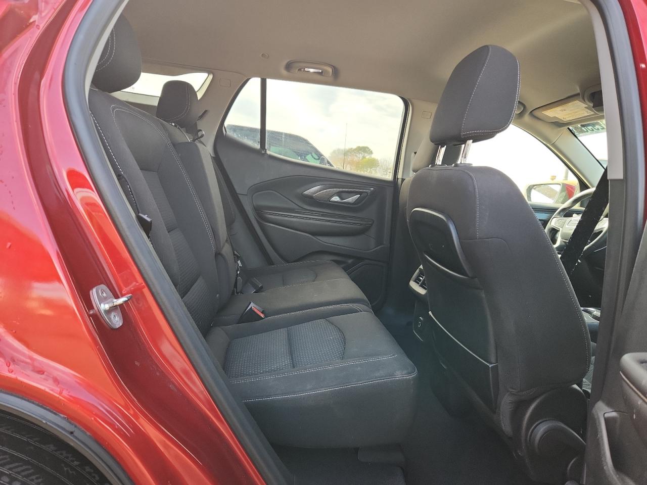 2022 GMC Terrain Sle VIN: 3GKALMEV8NL201814 Lot: 92129565