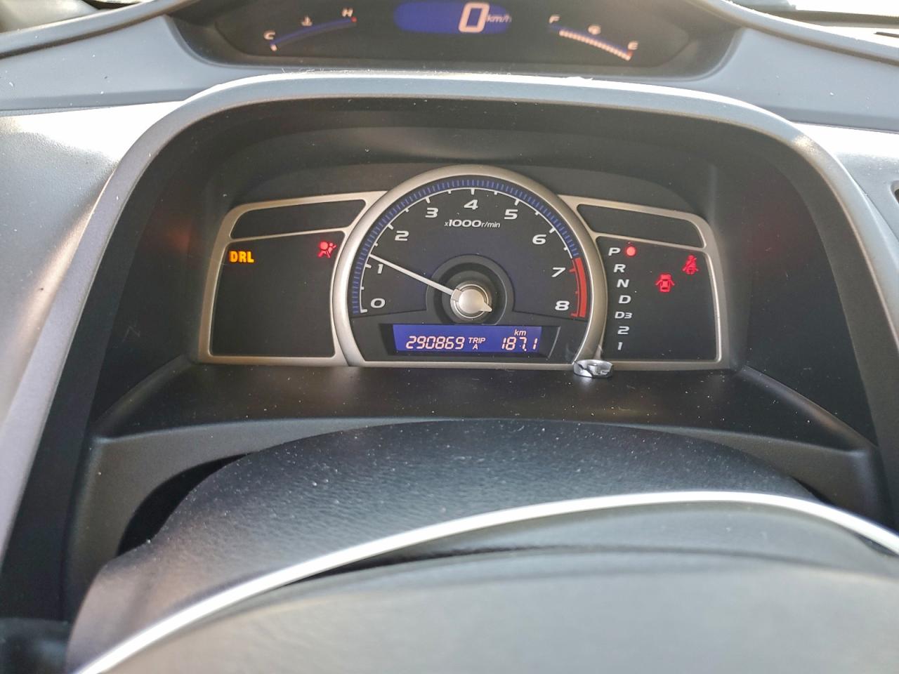 2010 Honda Civic Dx-G VIN: 2HGFA1F42AH009711 Lot: 94565055