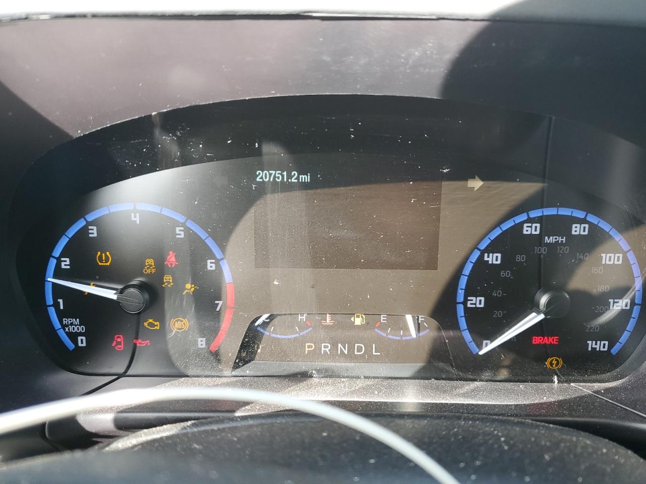 2024 Ford Bronco Sport Big Bend VIN: 3FMCR9B67RRE18282 Lot: 91880015