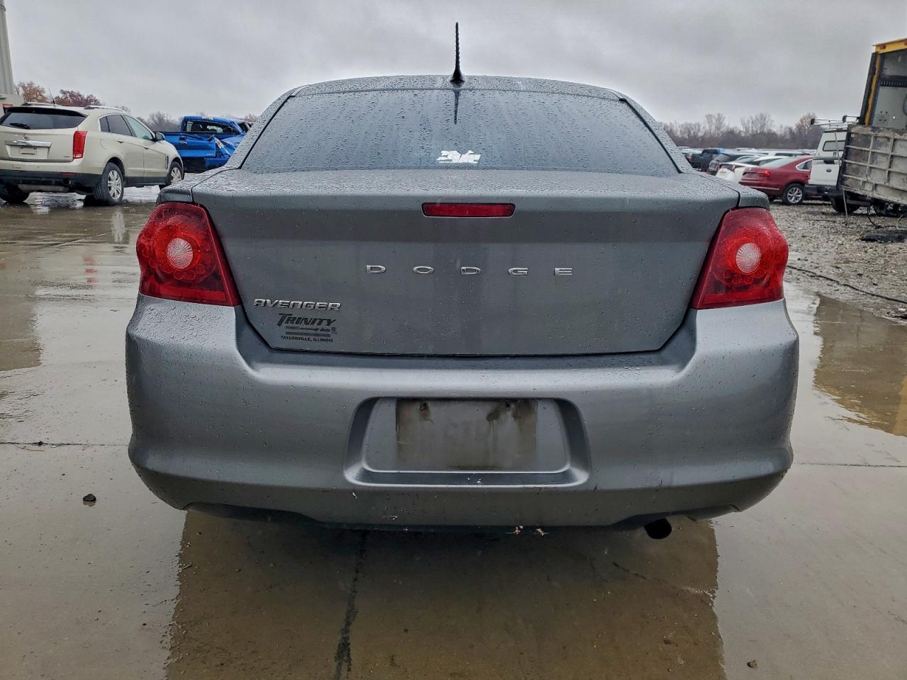 2013 Dodge Avenger Se VIN: 1C3CDZAB0DN752588 Lot: 93834245