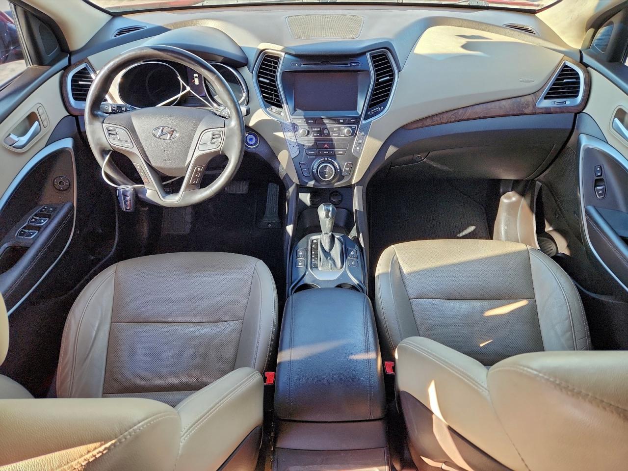 2017 Hyundai Santa Fe Se Ultimate VIN: KM8SR4HF4HU246564 Lot: 93967075