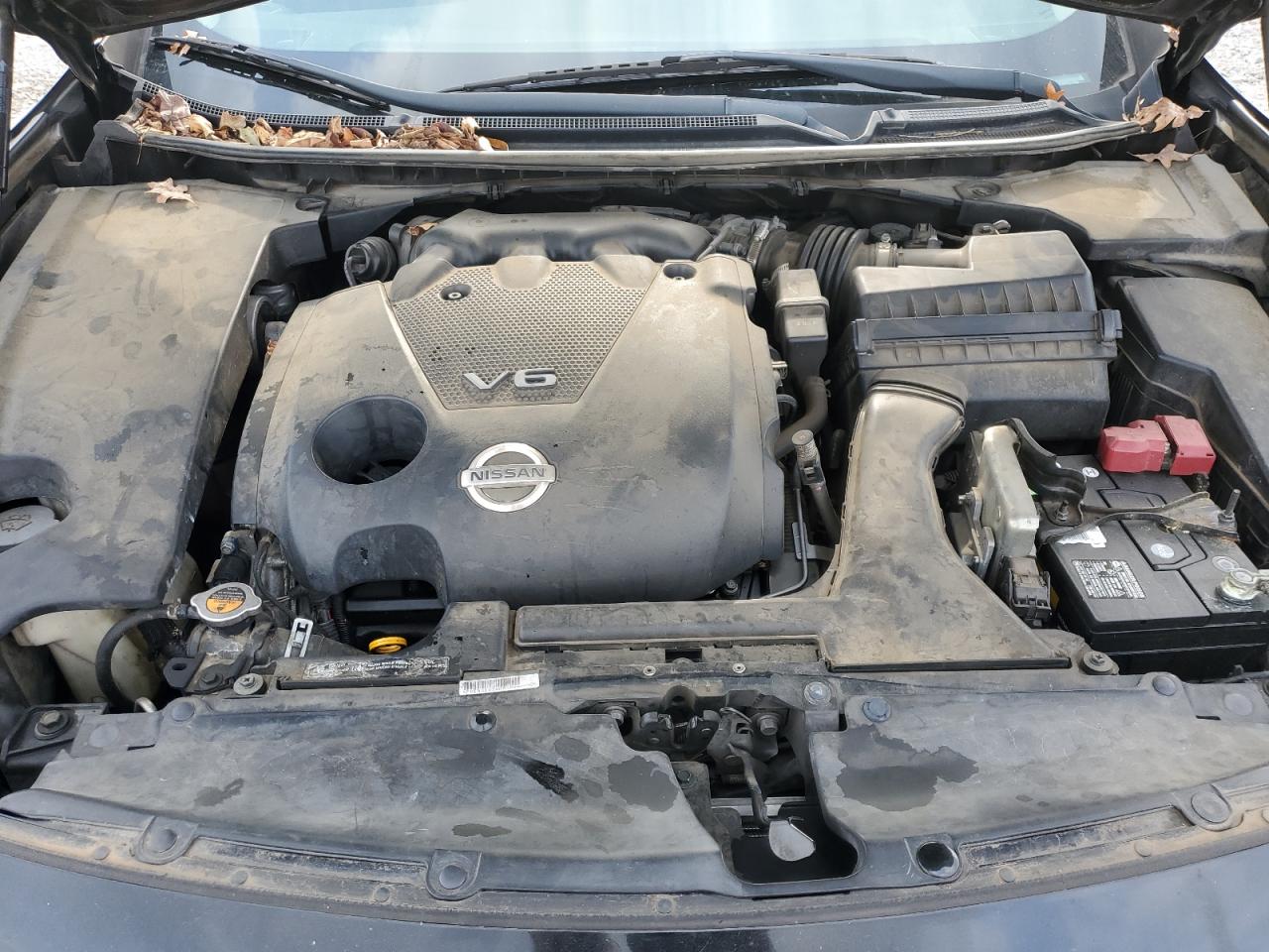 2011 Nissan Maxima S VIN: 1N4AA5AP4BC816789 Lot: 92748395