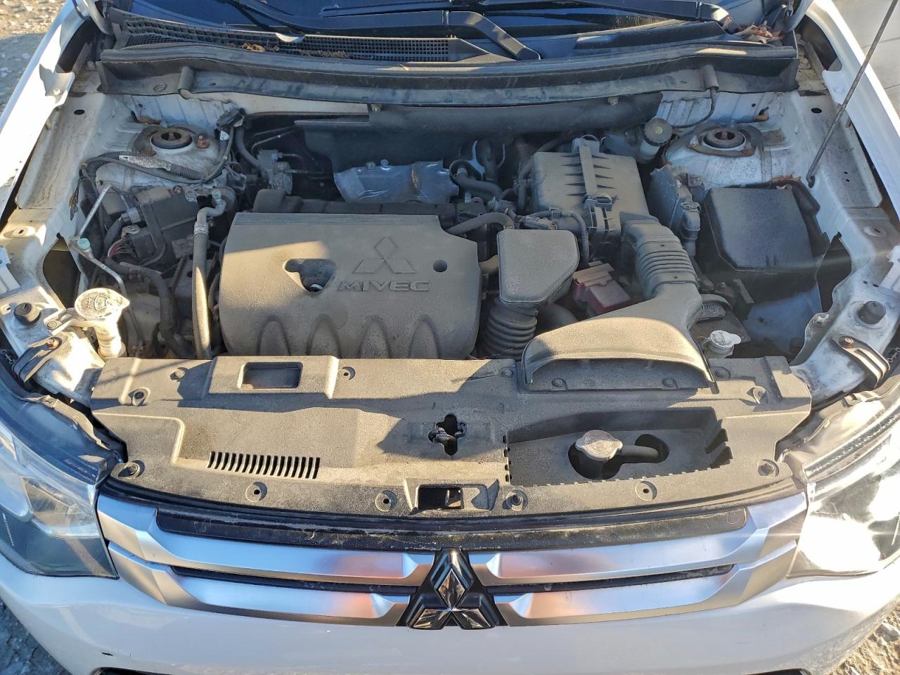 2015 Mitsubishi Outlander Se VIN: JA4AZ3A37FZ009538 Lot: 94237605