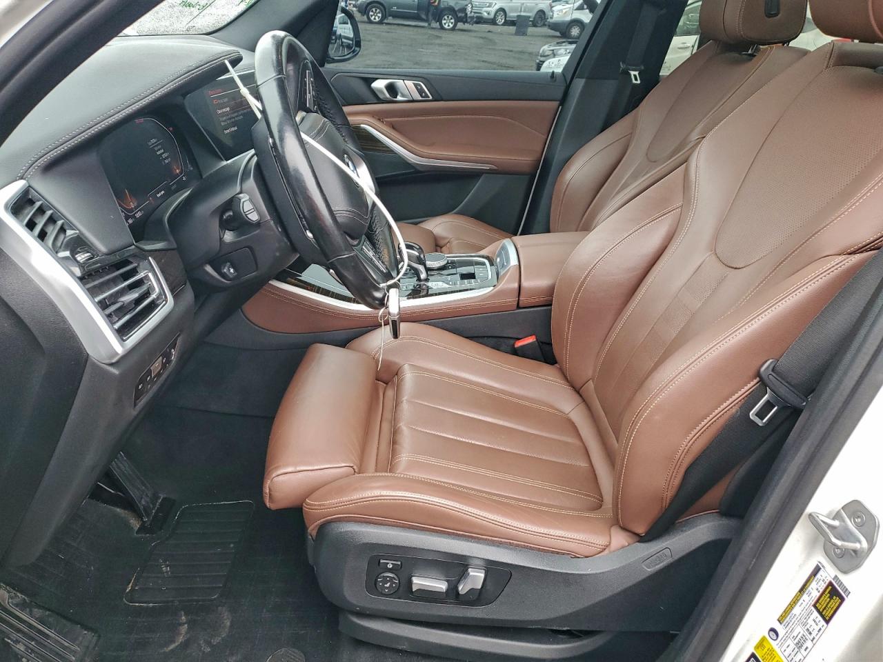 2020 BMW X5 xDrive40I VIN: 5UXCR6C0XLLL76918 Lot: 93400935