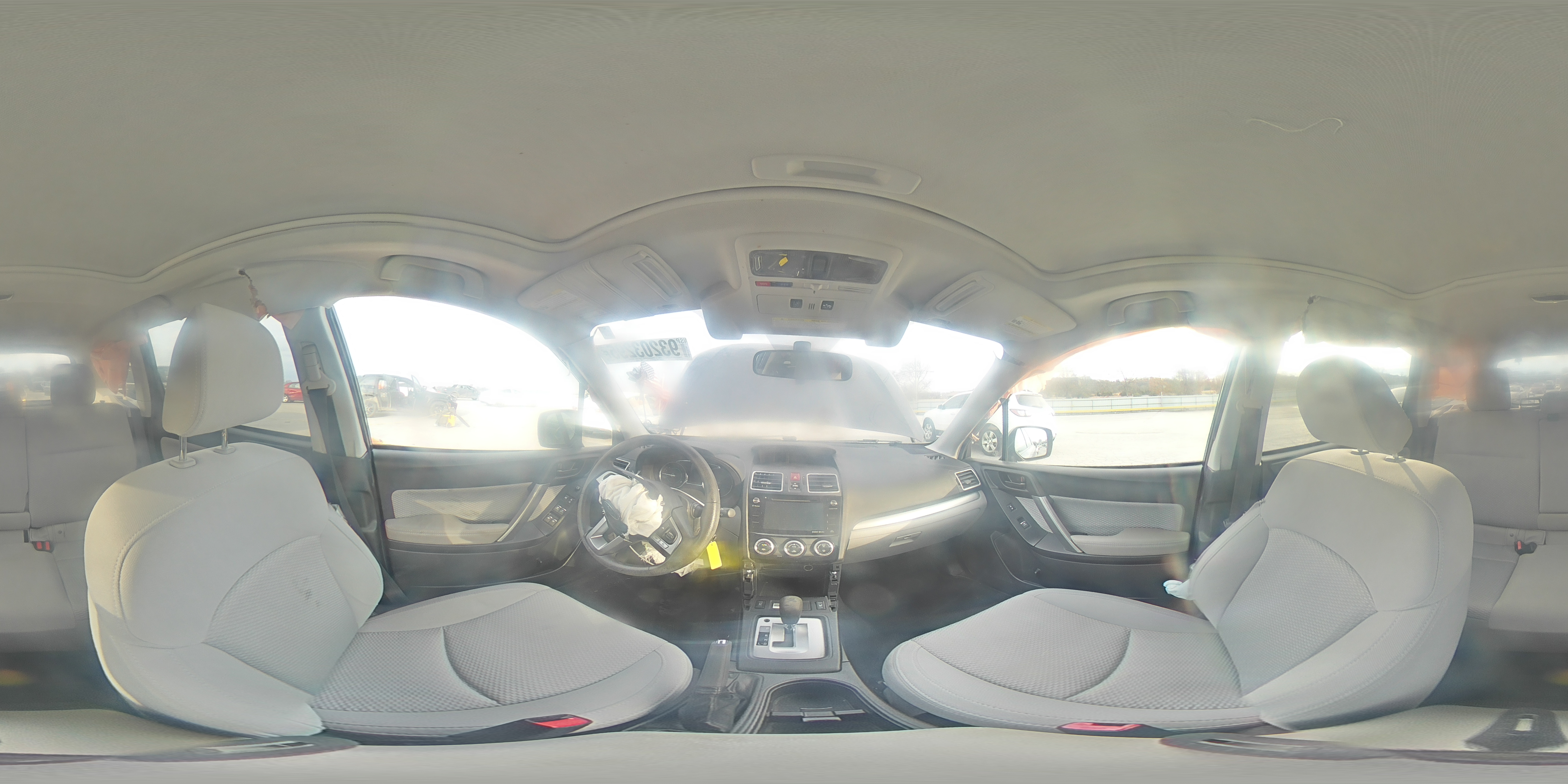 2018 Subaru Forester 2.5I Premium VIN: JF2SJAGC5JH554344 Lot: 93203295