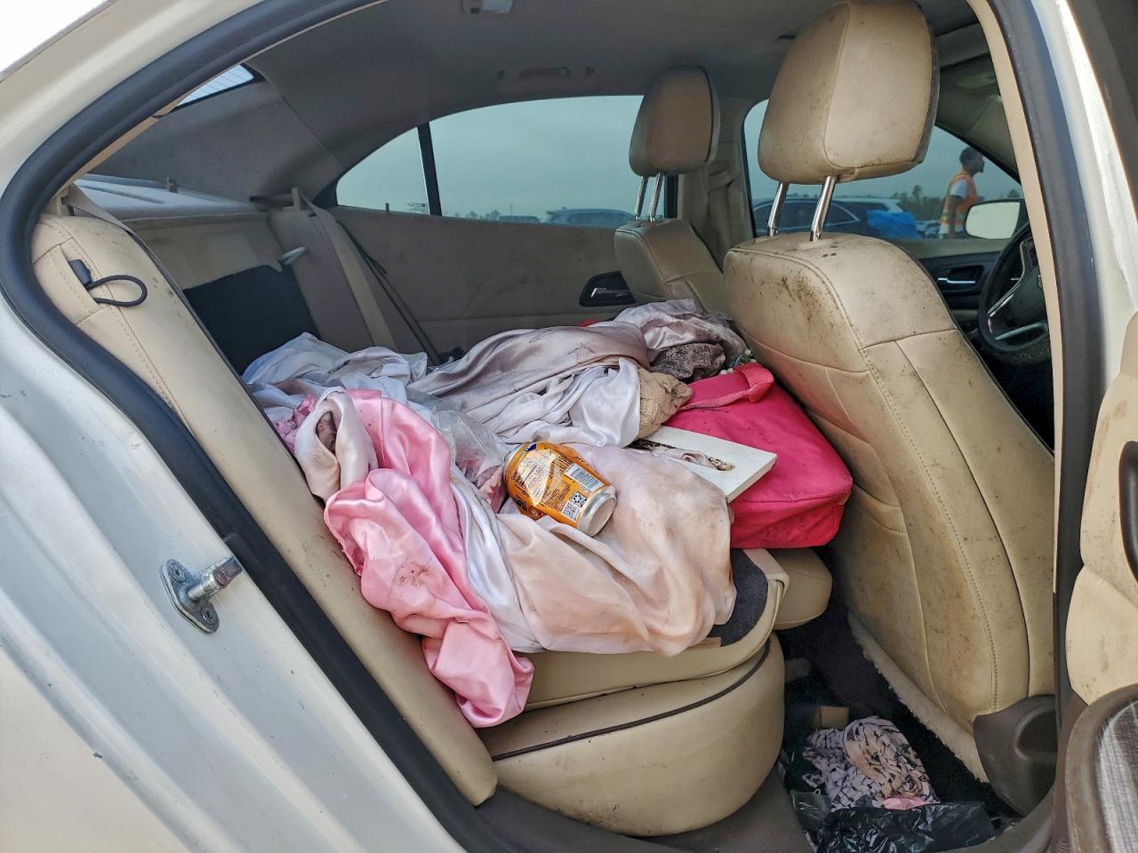 2014 Chevrolet Malibu Ltz VIN: 1G11J5SX4EF120924 Lot: 93942765