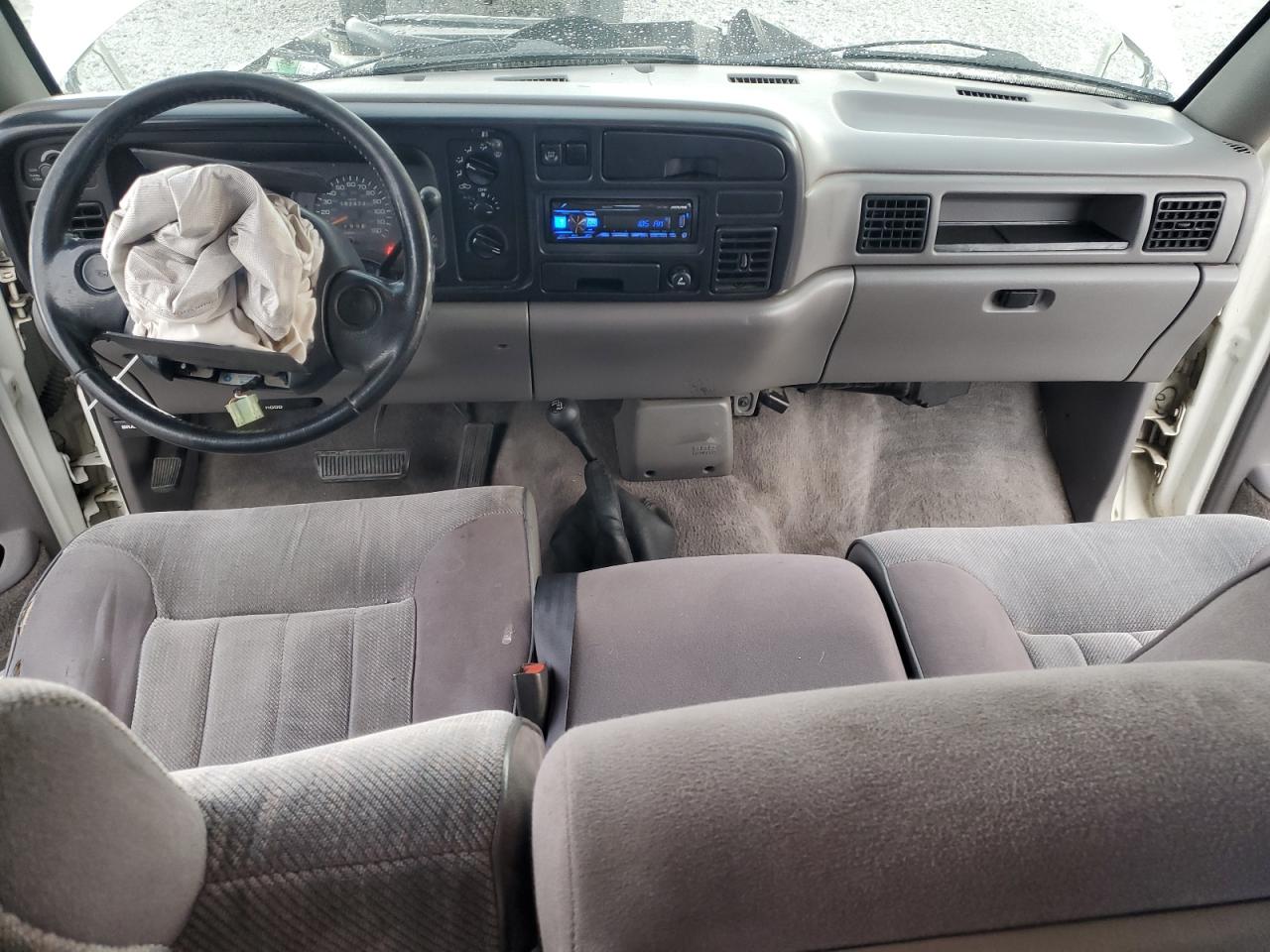 1996 Dodge Ram 1500 VIN: 1B7HF13Y8TJ156701 Lot: 92047135