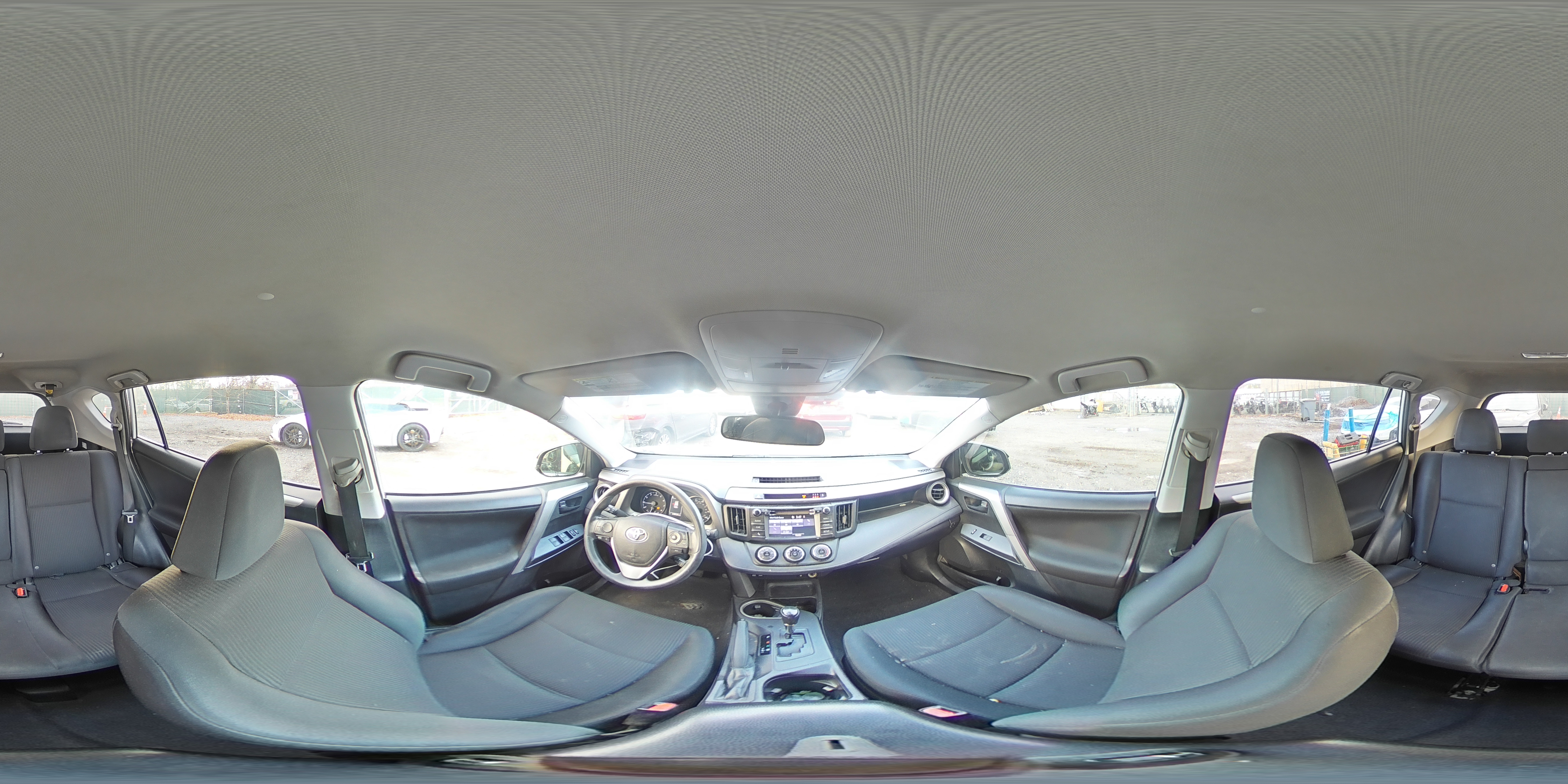 2017 Toyota Rav4 Le VIN: 2T3ZFREV2HW333693 Lot: 93397645