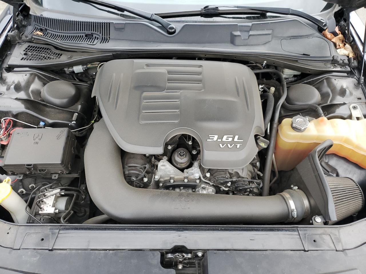 2015 Dodge Challenger Sxt VIN: 2C3CDZAG3FH839201 Lot: 92529845