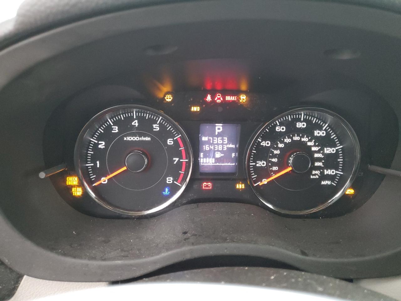 2014 Subaru Forester 2.5I Touring VIN: JF2SJAMC7EH508492 Lot: 92724335